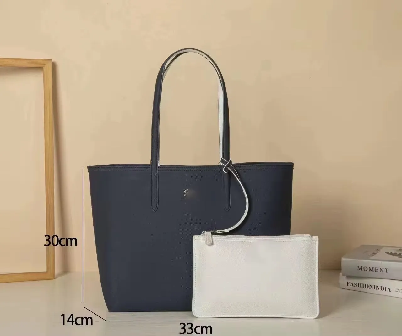 حقيبة كتف واحدة جديدة مزدوجة الوجهين - New Single Shoulder Bag Double Sided