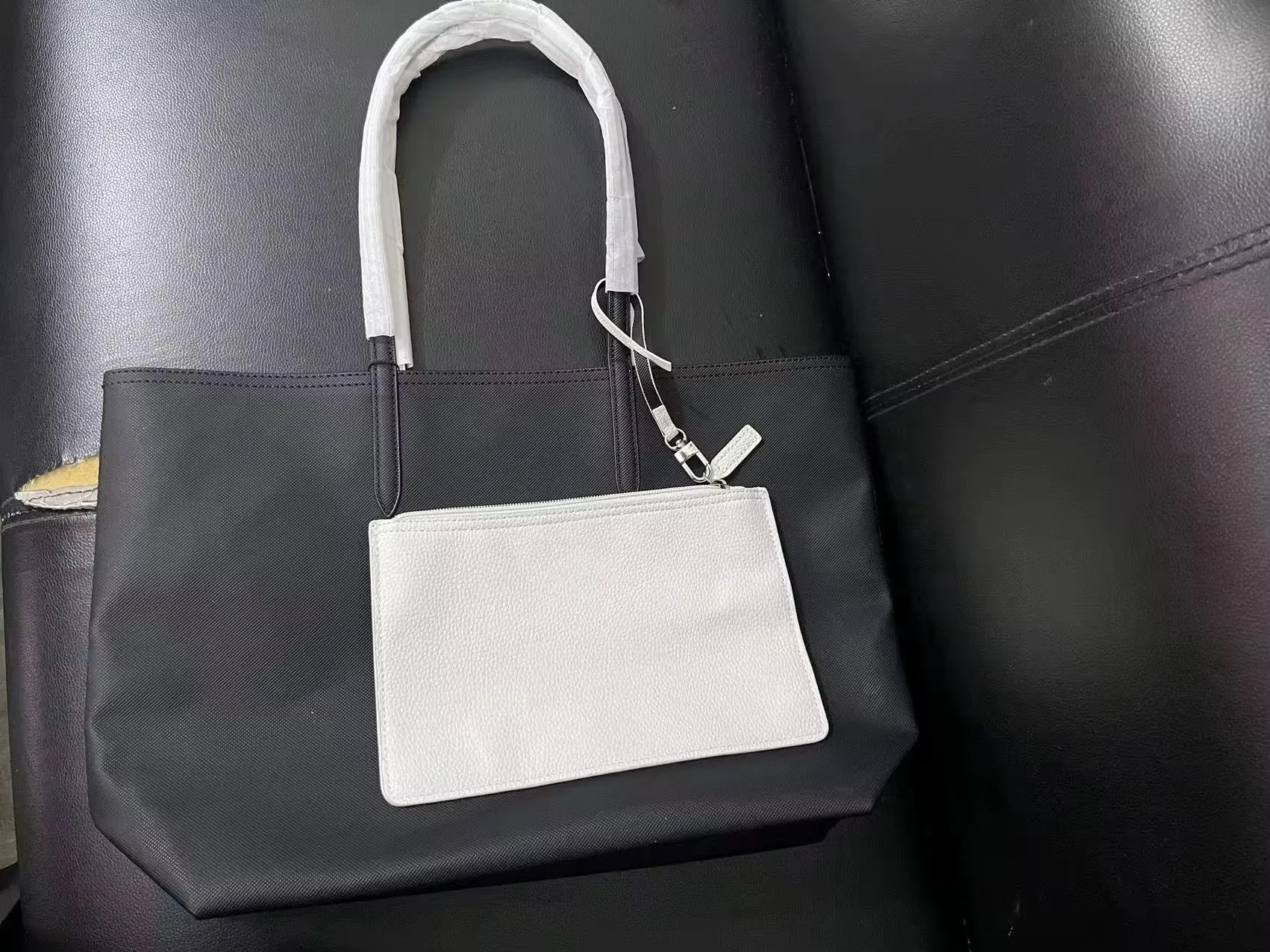 حقيبة كتف واحدة جديدة مزدوجة الوجهين - New Single Shoulder Bag Double Sided