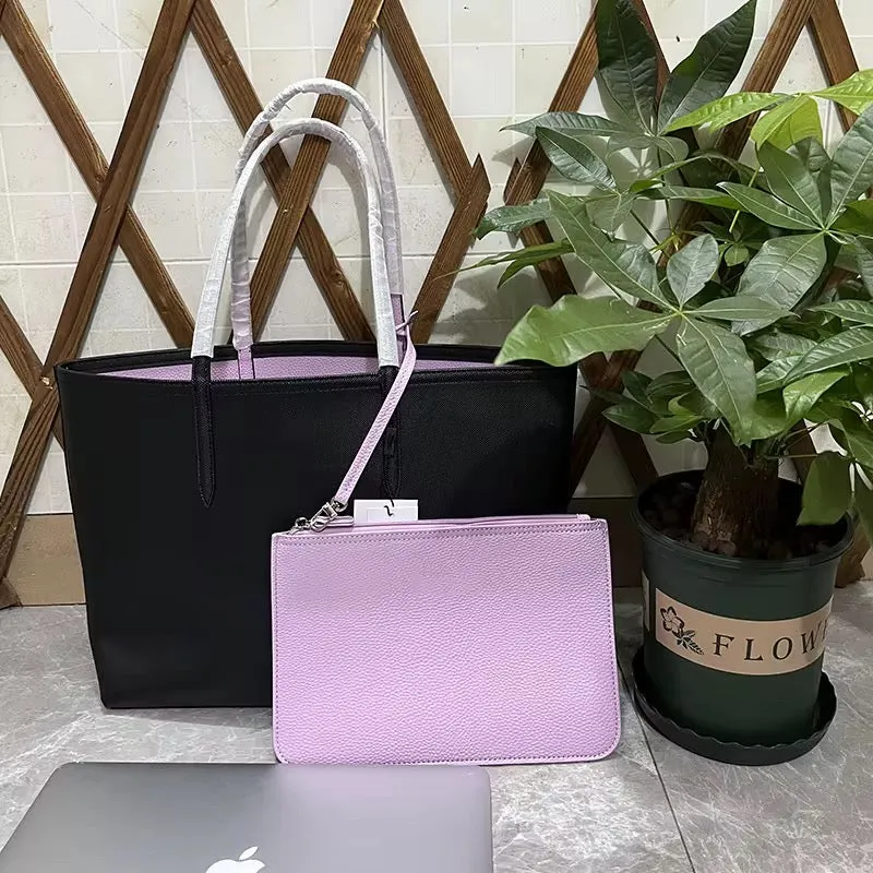 حقيبة كتف واحدة جديدة مزدوجة الوجهين - New Single Shoulder Bag Double Sided