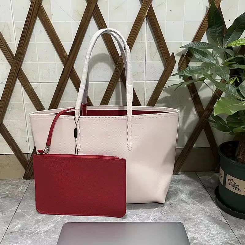 حقيبة كتف واحدة جديدة مزدوجة الوجهين - New Single Shoulder Bag Double Sided