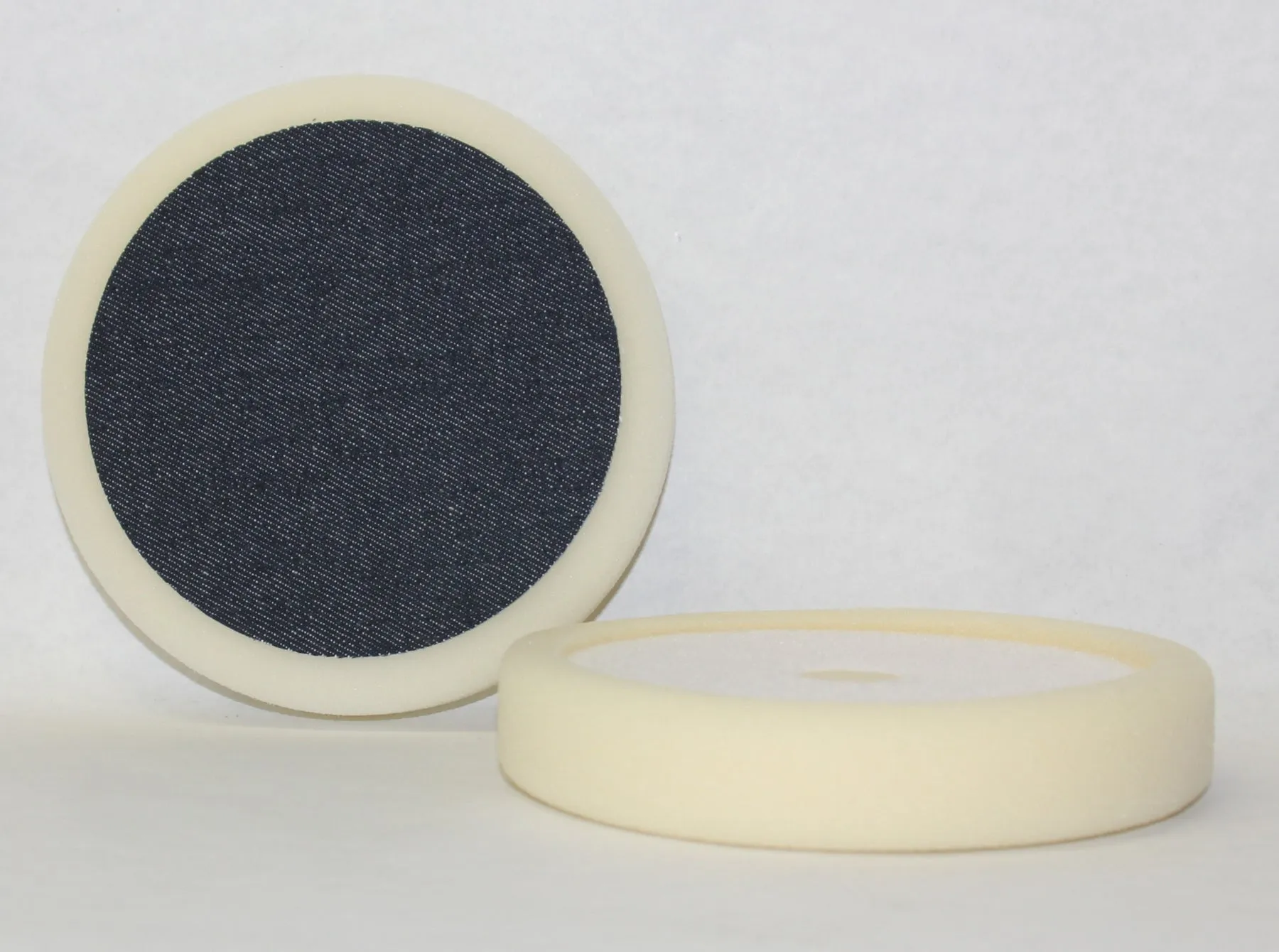 6" 1500 Grit Denim Foam Pad