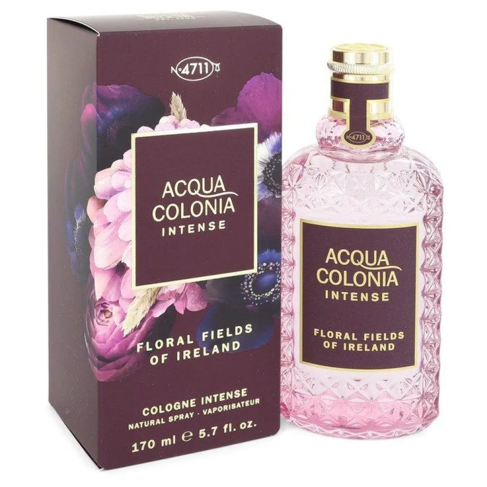 Acqua Colonia Floral Fields of Ireland Edc Intense Spray by 4711 for Women - 169