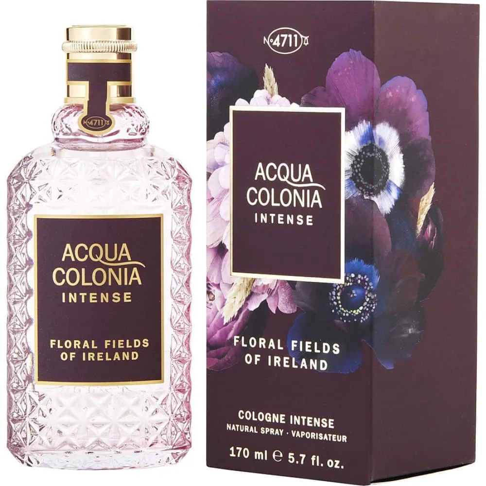 Acqua Colonia Floral Fields of Ireland Edc Intense Spray by 4711 for Women - 169