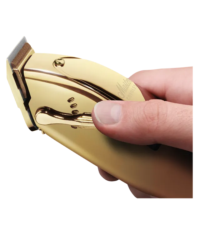 Andis Cordless Master Gold Limited Edition