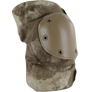 Army Style Knee Pads A-TACS AU