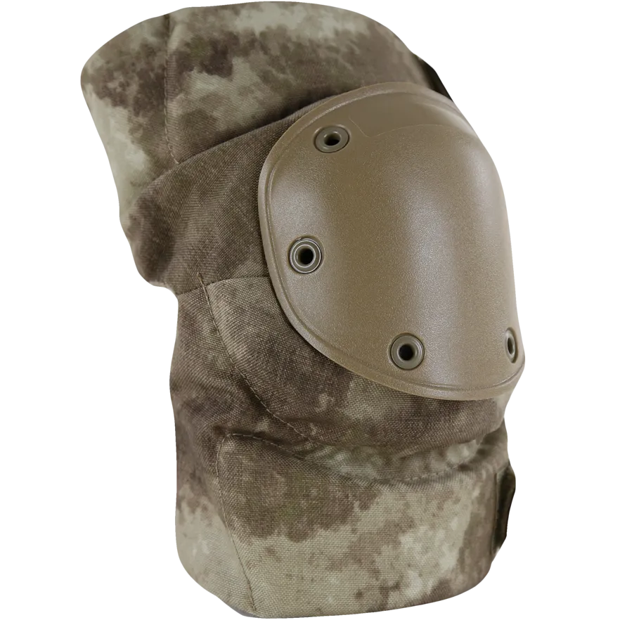 Army Style Knee Pads A-TACS AU