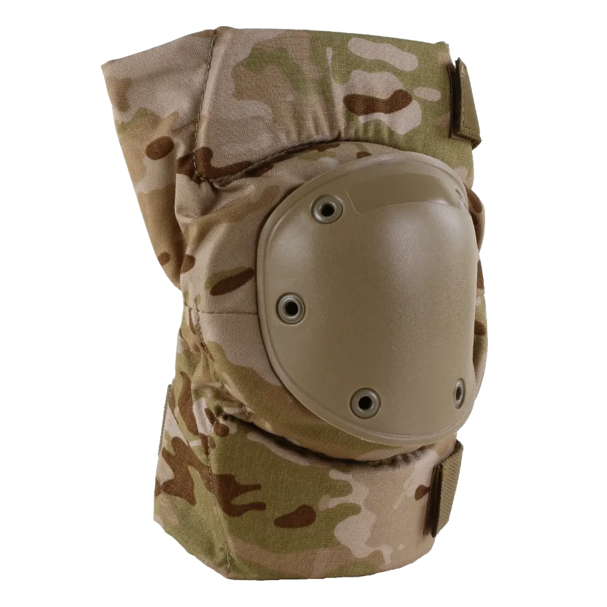 Army Style Knee Pads Multicam Arid