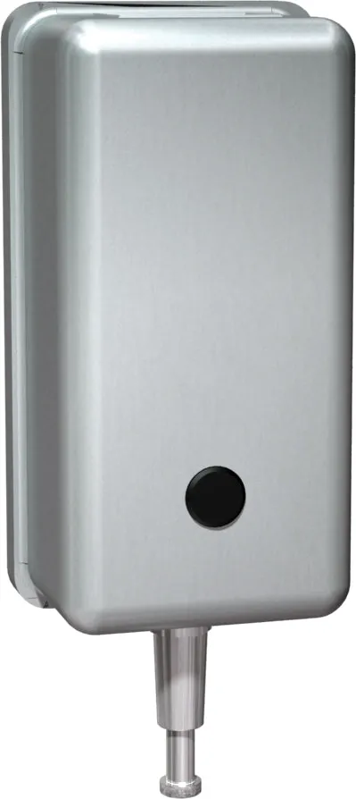 ASI 0346 Soap Dispenser (Vertical Valve) - Surface Mounted