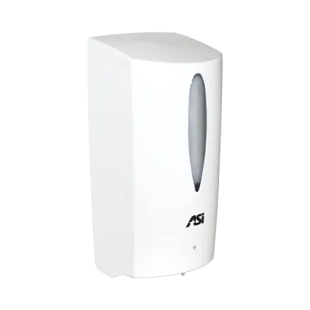 ASI 0361 Soap Dispenser - Automatic - 28 Oz. - Plastic - Surface Mounted
