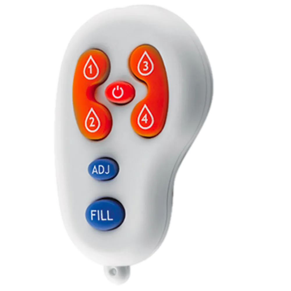 ASI 0390-R Ez-Fill Multi-Feed Soap Dispensing System Remote Control