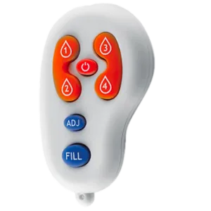 ASI 0390-R Ez-Fill Multi-Feed Soap Dispensing System Remote Control