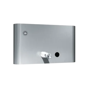 ASI 9326 Liquid Soap Dispenser - Recessed