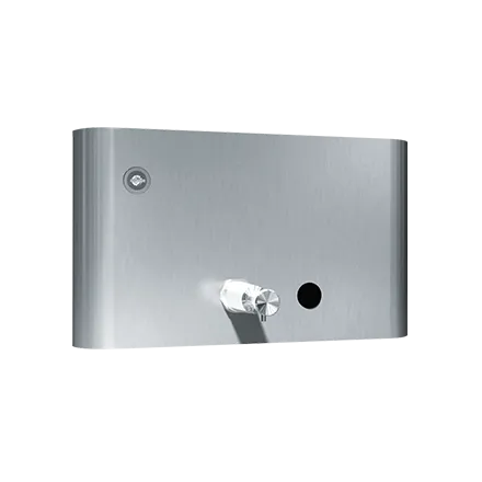 ASI 9326 Liquid Soap Dispenser - Recessed