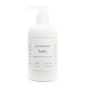 Baby Lotion