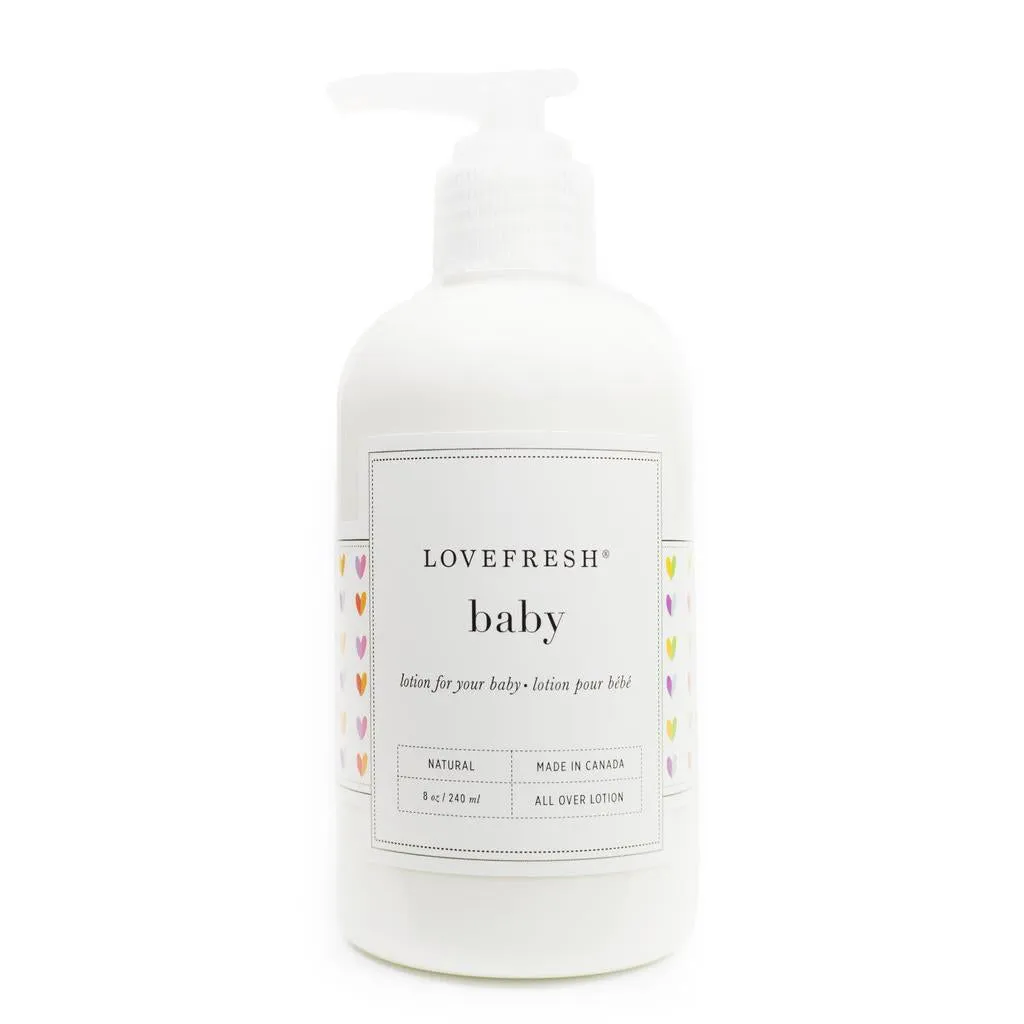 Baby Lotion