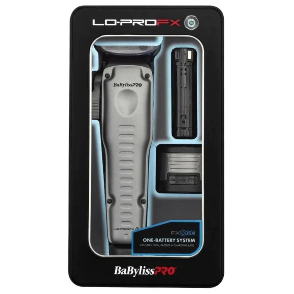 Babyliss Pro FXone Lo-ProFX High-Performance Clipper