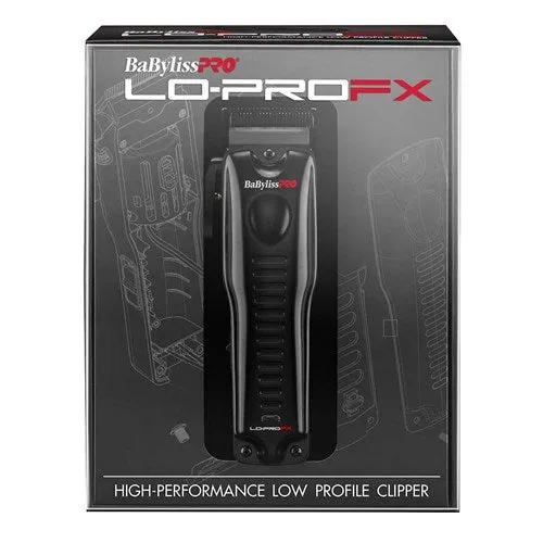 BaBylissPRO LO-PROFX CLIPPERS