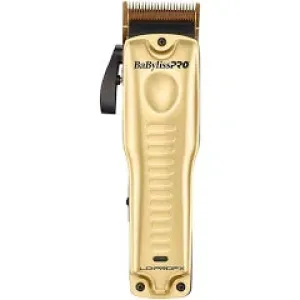 BaBylissPRO LO-PROFX Gold clipper