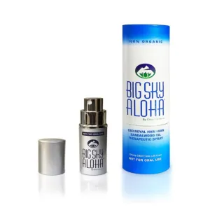 BGSALO SNDLWD THERA SPRY ( 1 X 0.5 OZ   )