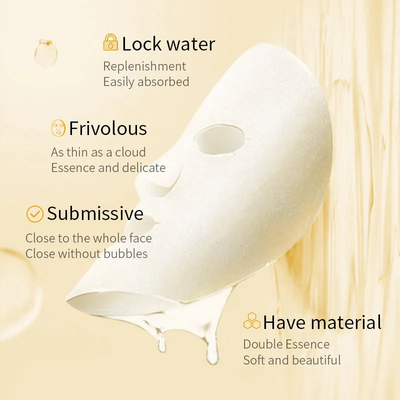 BIOAQUA Rice Pulp Glow Moisturizing 6 Pcs Kit BQY79713