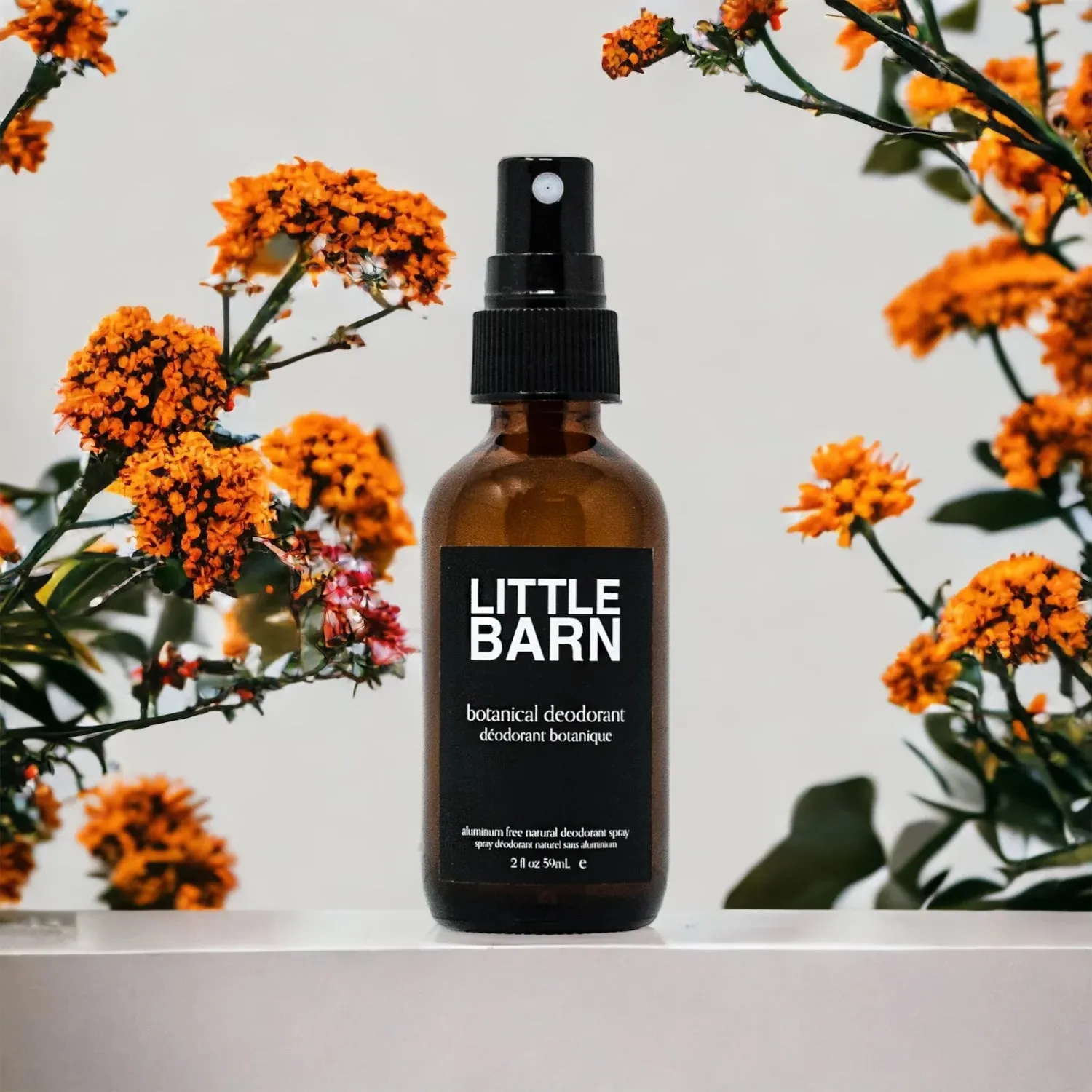 Botanical Deodorant