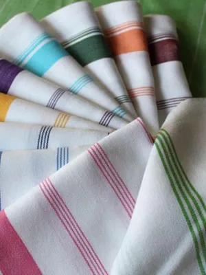Candystripe Hand Towel