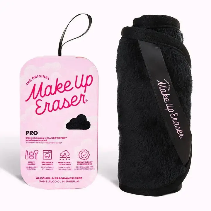 Chic Black Makeup Eraser Pro