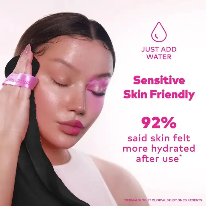 Chic Black Makeup Eraser Pro