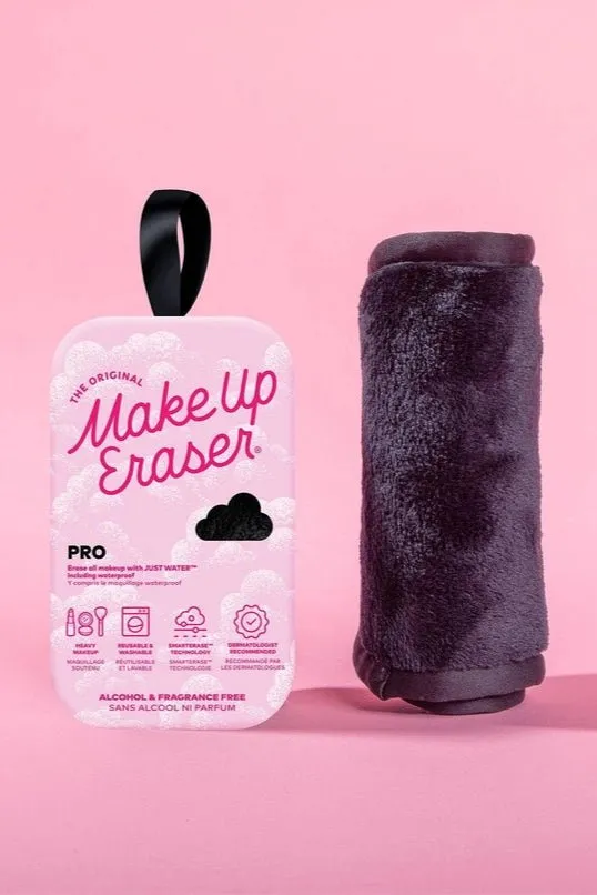 Chic Black Makeup Eraser Pro
