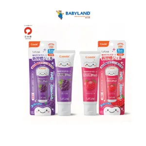 Combi Teteo Gel Dentifrice Toothpaste 30g (9m )