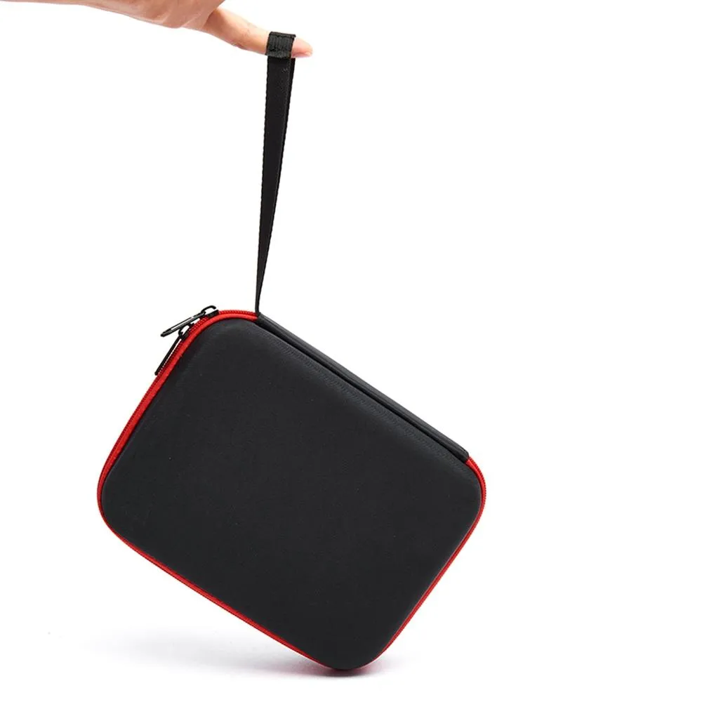 Compact Carrying Case for Dji Action 3 - 21x16x6cm