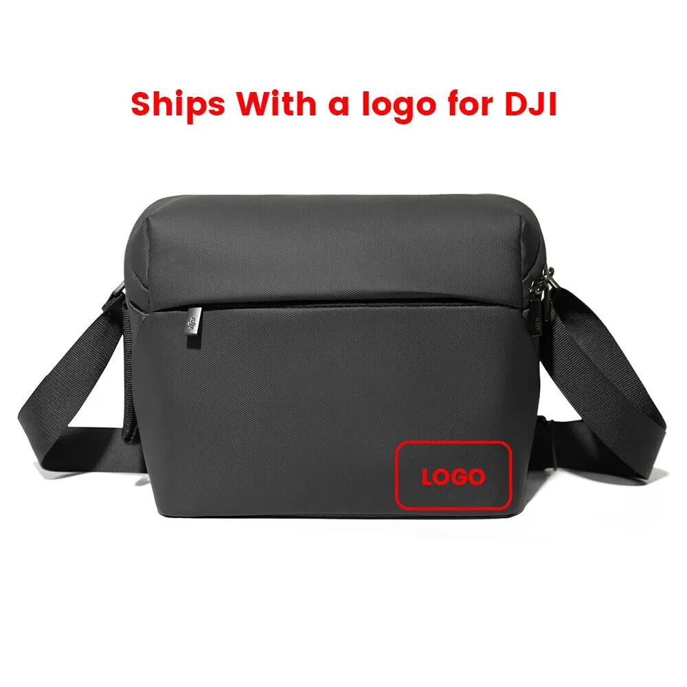 Compact Shoulder Bag for Dji Mini Drones Travel Backpack for Mini 2 Air 2s 3 4 Pro Drone Accessory