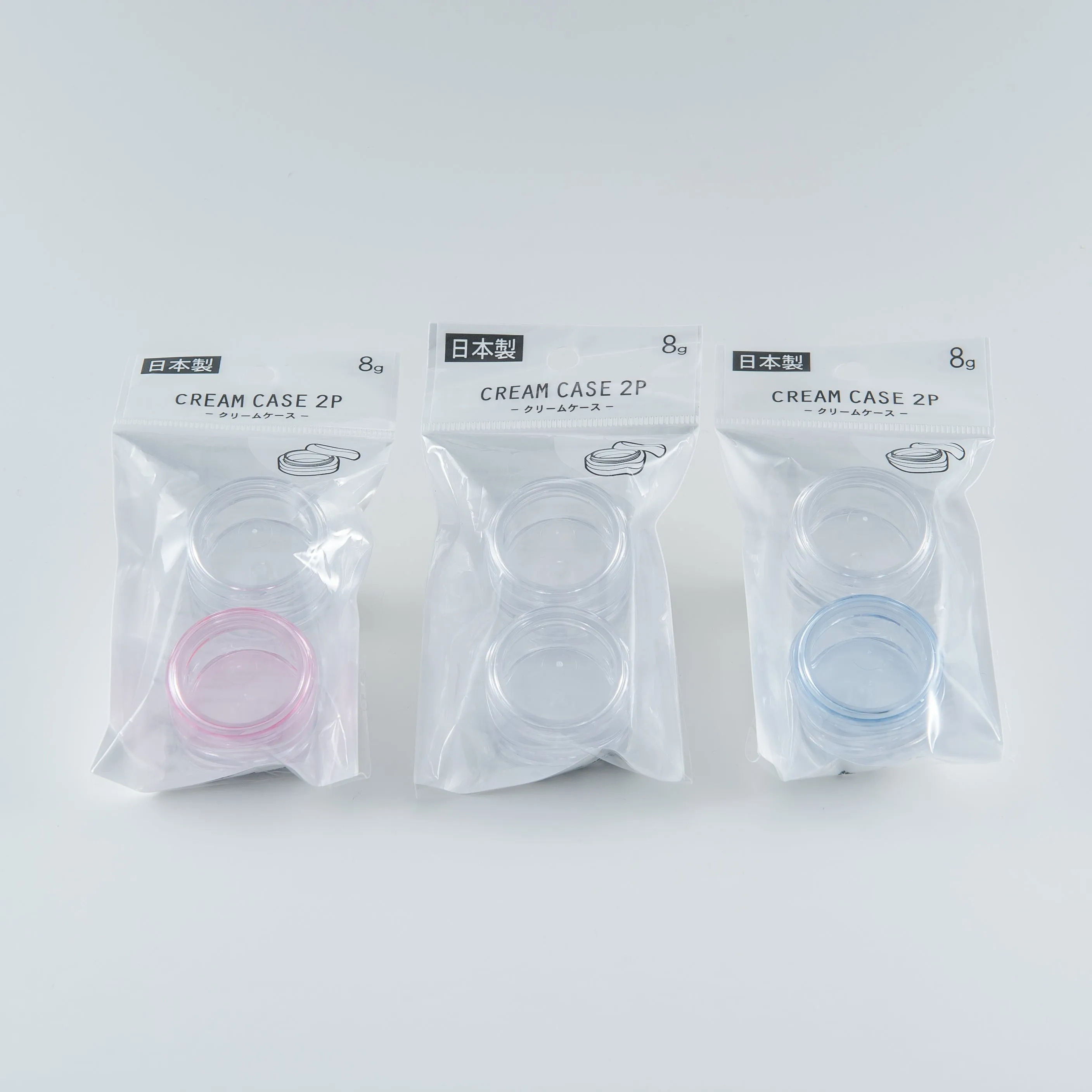 Containers (CL/PK/BL/BK)