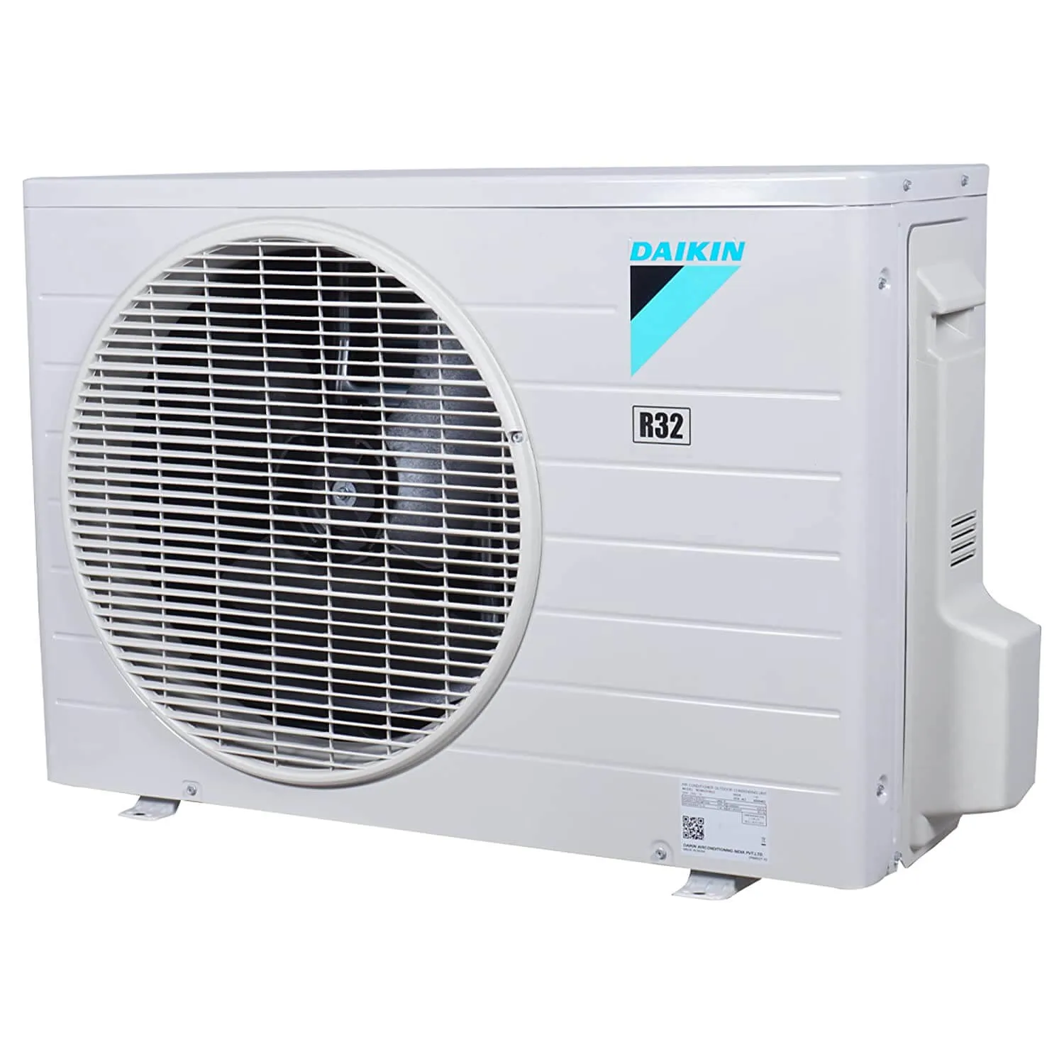 Daikin FTHT60UV16 1.8 Ton 3 Star Split Inverter AC Hot & Cold Ac