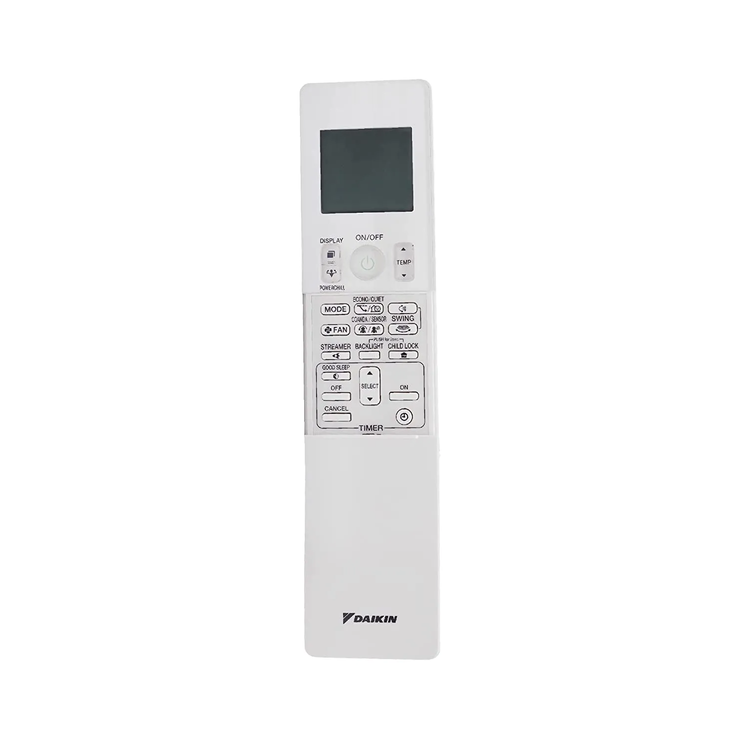 Daikin FTKM35UV16 1.0 Ton 5 Star Inverter Split AC  White