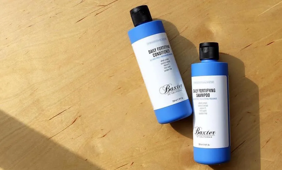Daily Fortifying Shampoo by Baxter of California