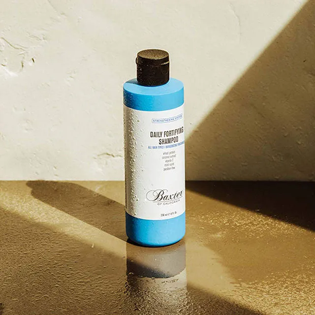 Daily Fortifying Shampoo by Baxter of California