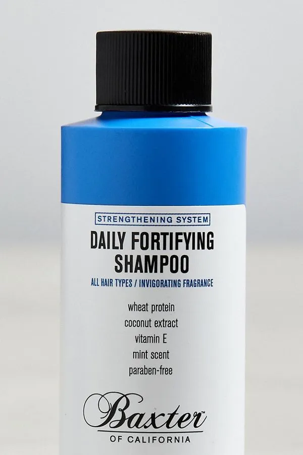 Daily Fortifying Shampoo by Baxter of California