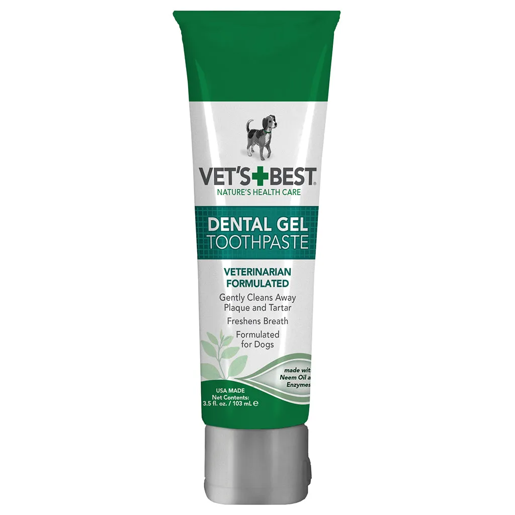 Dental Gel Toothpaste