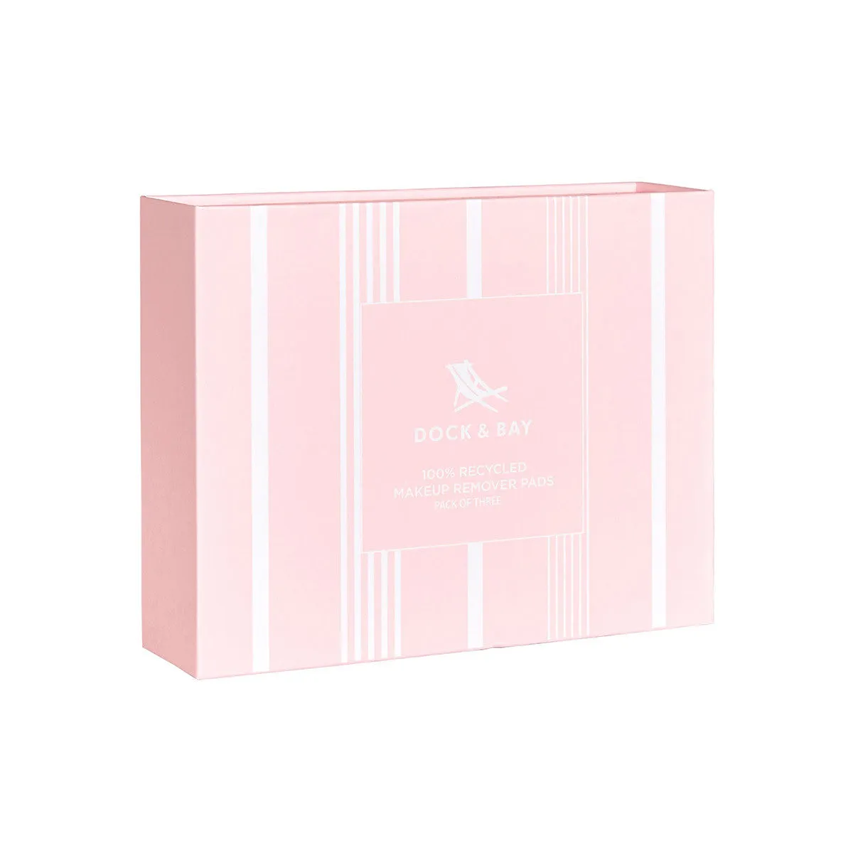 Dock & Bay Reusable Makeup Wipes - Set of 3