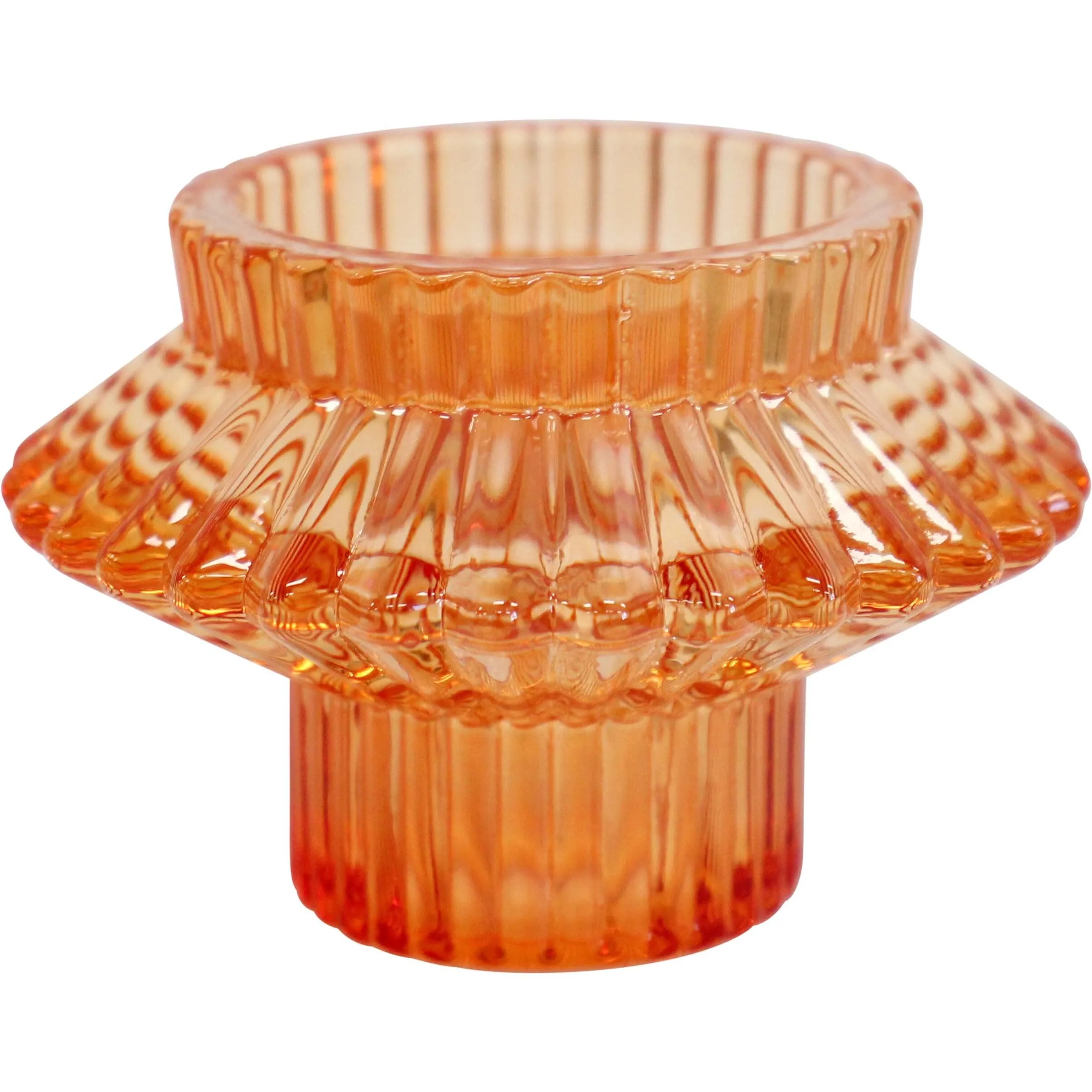 Double Sided Candle Holder