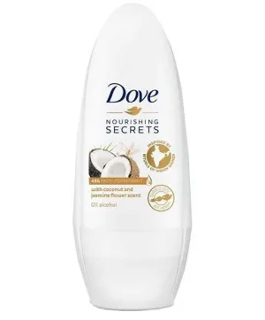 Dove Nourishing Secrets Coconut And Jasmine Scent Roll On