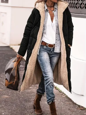 Dvira - Double Sided Jacket