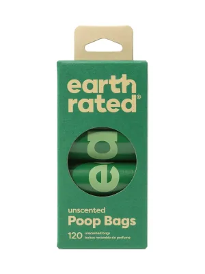 Earth Rated Poop Bags and Dispensers