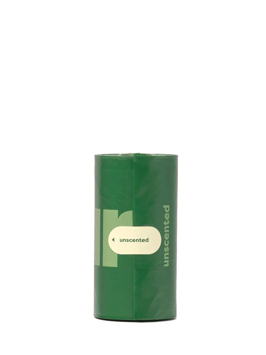 Earth Rated Poop Bags and Dispensers
