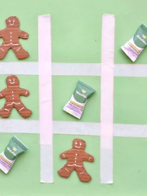 Eco-Friendly Gingerbread Handwash Starter Duo