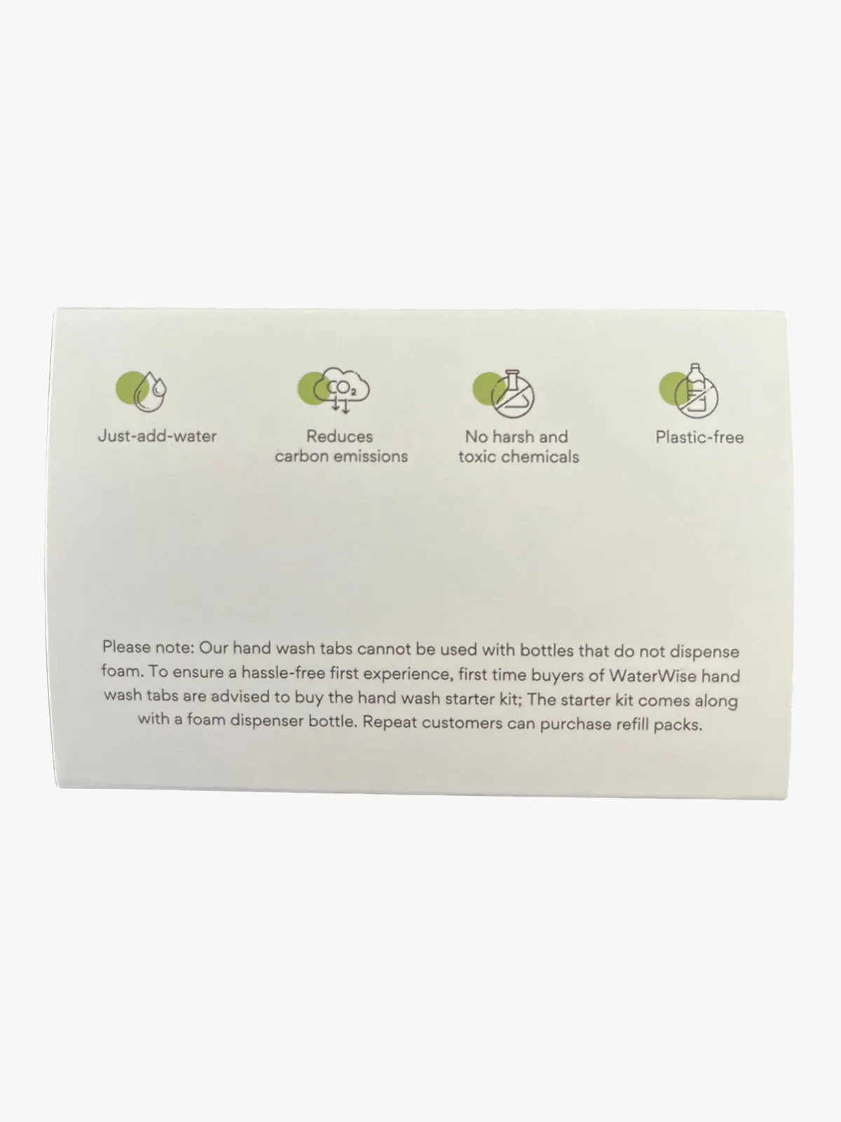 Eco-Friendly Gingerbread Handwash Starter Duo