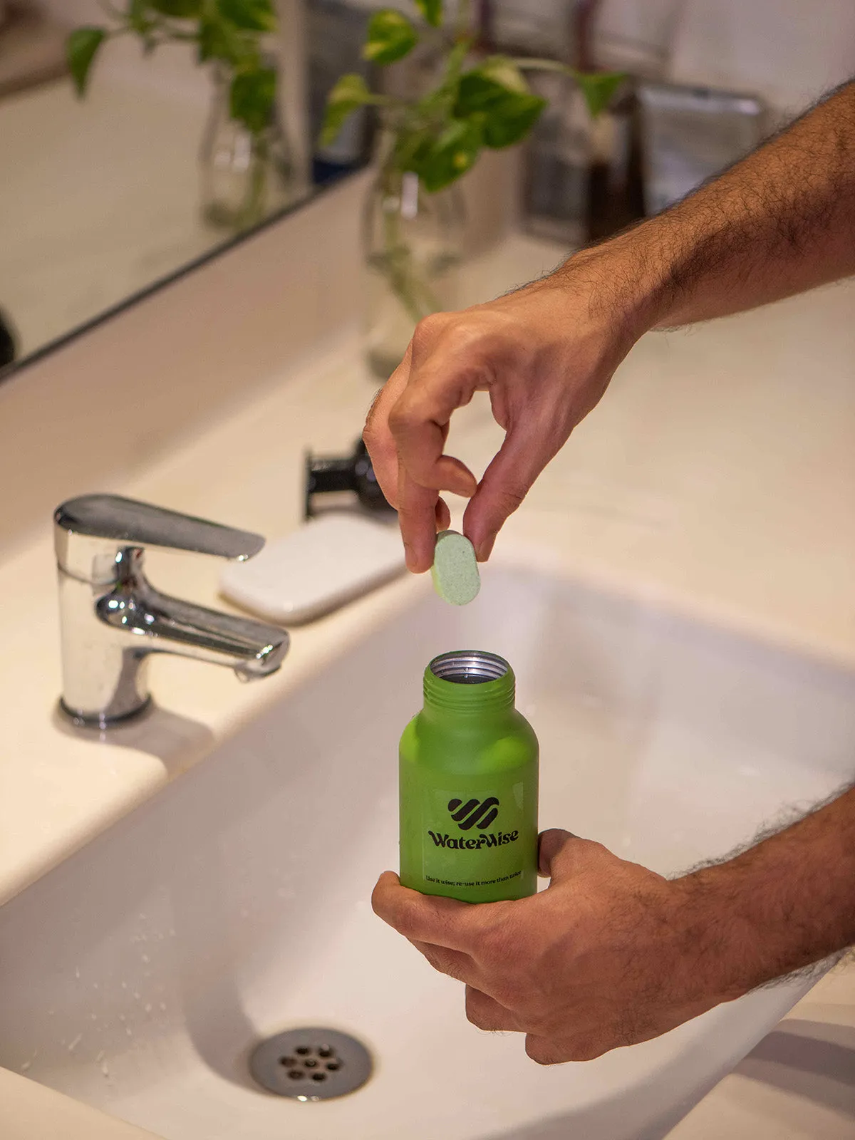 Eco-Friendly Gingerbread Handwash Starter Duo