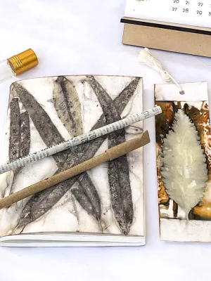 Eco-Friendly Stationery Box