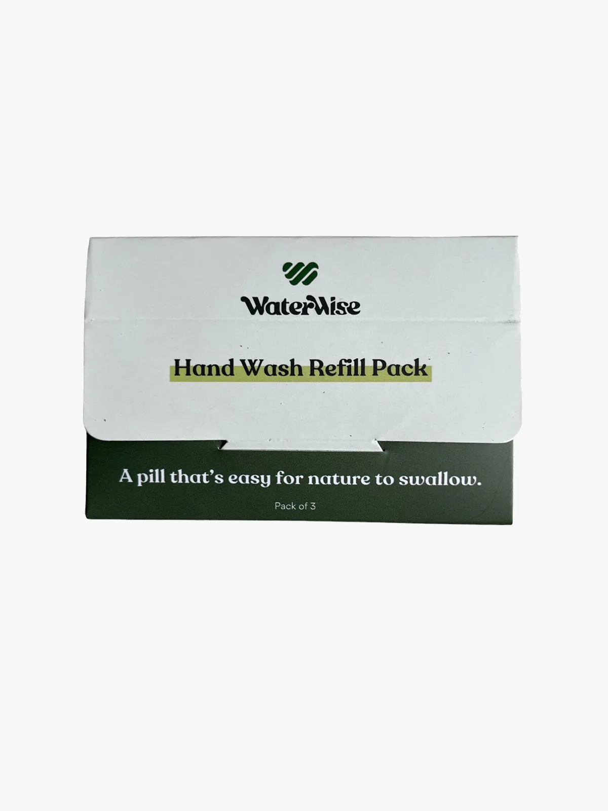 Eco-Friendly Tranquil Handwash Starter Duo